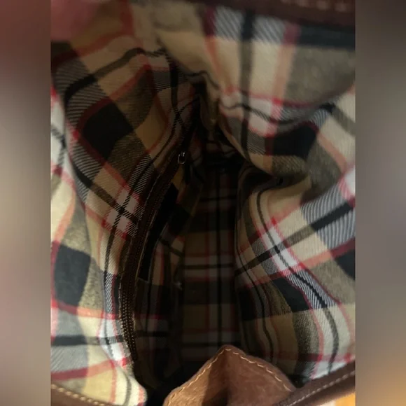 Convertible leather backpack - Picture 15 of 16